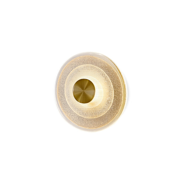 WYRA-WS-5W-GD Wall Lamp - Lamptitude