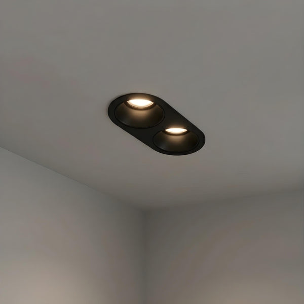 XAL2-GU10-2H Recessed Downlight