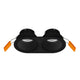XAL2-GU10-2H Black Recessed Downlight