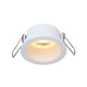 Xal4-Gu10-Ip65 White Recessed Downlight