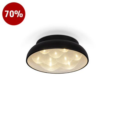 Xinx-Cs Black Ceiling Lamp