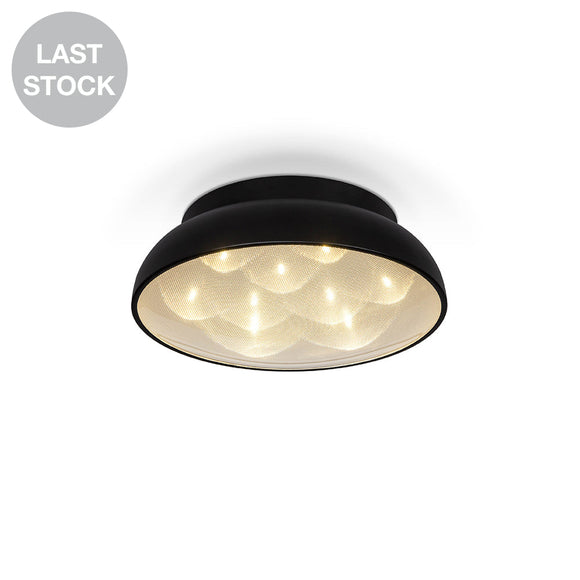 Xinx-Cs Black Ceiling Lamp