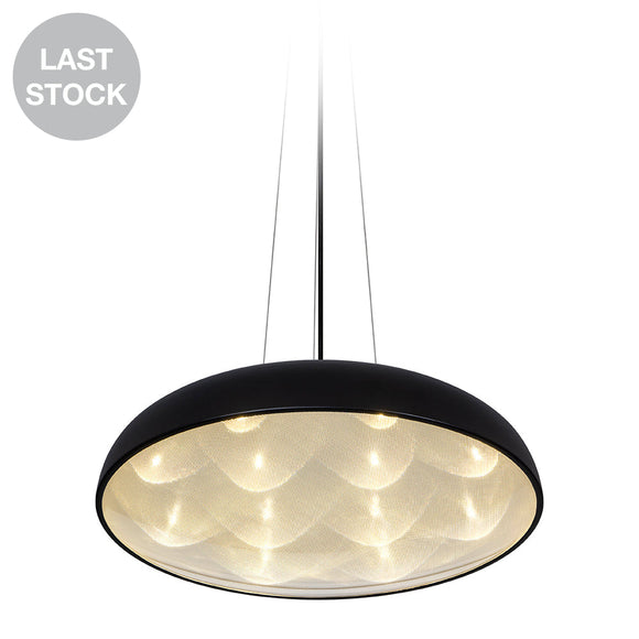 Xinx-Pm Black Hanging Lamp