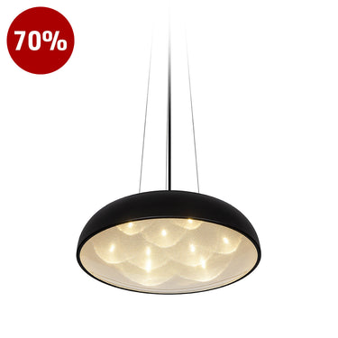 Xinx-Ps Black Hanging Lamp