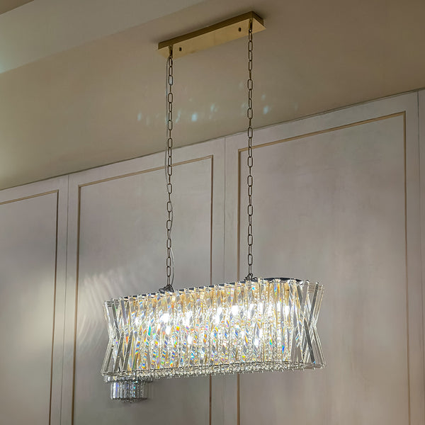 XIRA-PL-BRA Hanging Lamp - Lamptitude