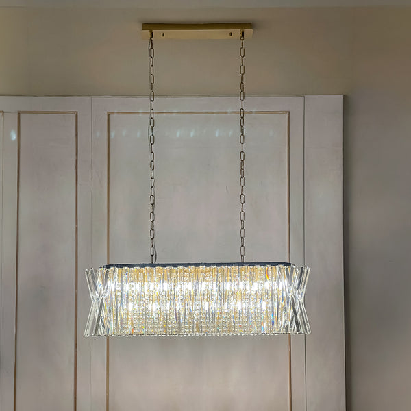 XIRA-PL-BRA Hanging Lamp - Lamptitude