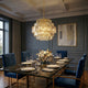 XYLEN-PB-CH Hanging Lamp - Lamptitude