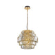 XYLEN-PB-CH Hanging Lamp - Lamptitude