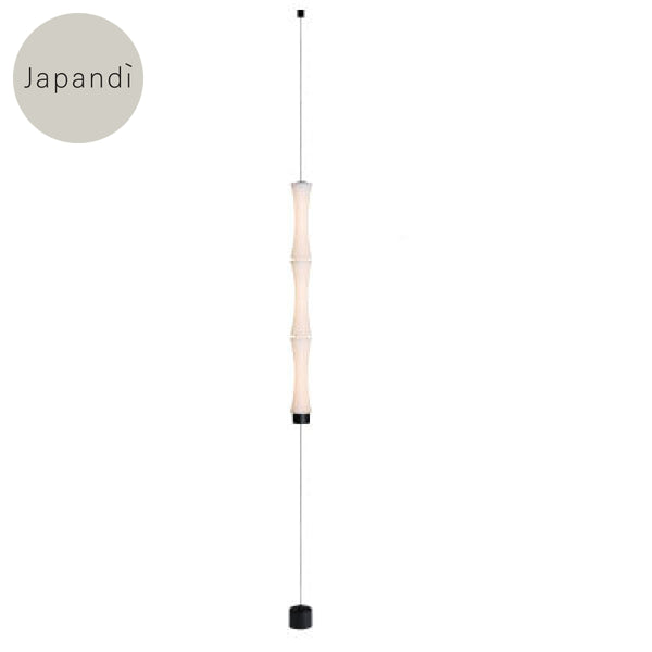 Zhu-Ps-Bk White / Black Hanging Lamp