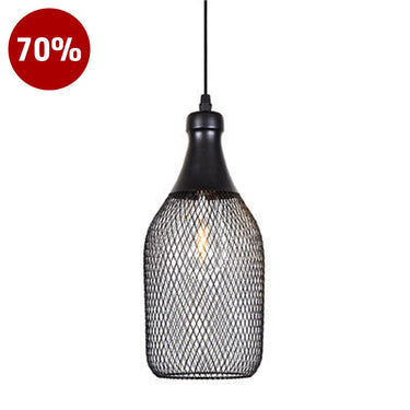 Zizi-B Black Hanging Lamp
