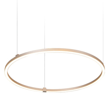Zenic-Agd Arctic Gold / 1200 Mm Hanging Lamp