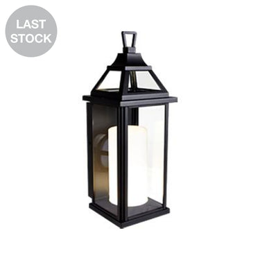 2411-3K-BK Wall lamp - Lamptitude