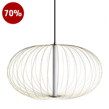 PL-18011BRA Pendant lamp - Lamptitude
