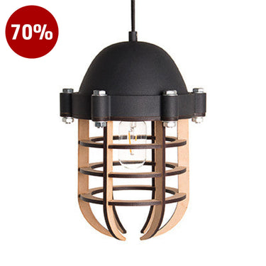 BULLSEYE Pendant lamp - Lamptitude