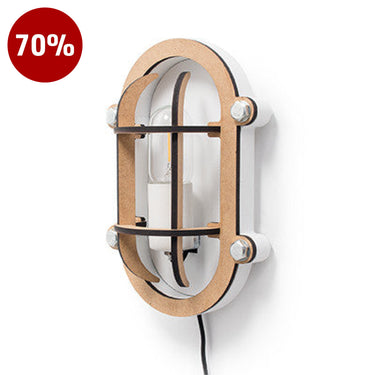 BULLSEYE Wall lamp - Lamptitude