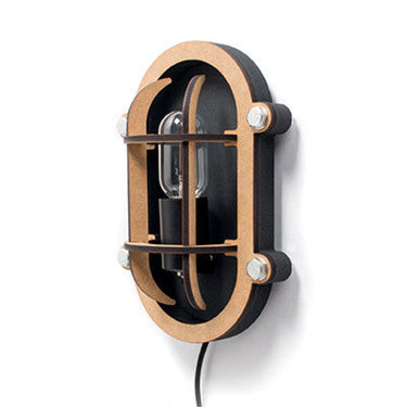 BULLSEYE Wall lamp - Lamptitude