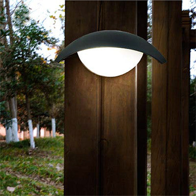 DAWN 1853-SI Outdoor lamp - Lamptitude