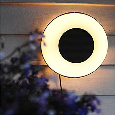 DONUT 3331-SI Outdoor lamp - Lamptitude