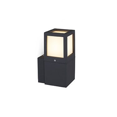 ENDO-W-BK Outdoor lamp - Lamptitude