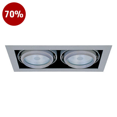 G12-BOX-2 Downlight - Lamptitude