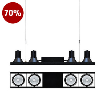 G12-HANG-4-BK Downlight - Lamptitude