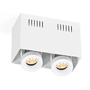 GC-BOX-2+GU10 Downlight - Lamptitude