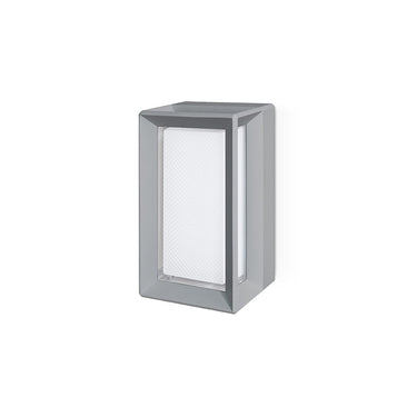 Gill-W Gray Exterior Wall Lamp