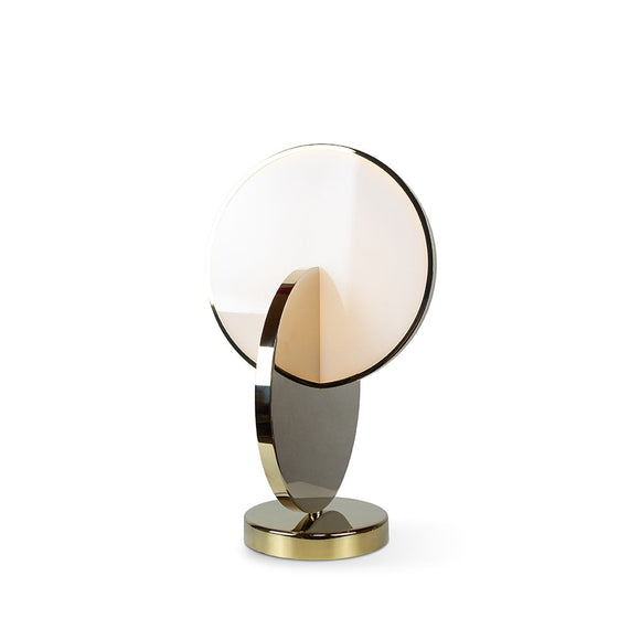 Glit-T Gold Table Lamp