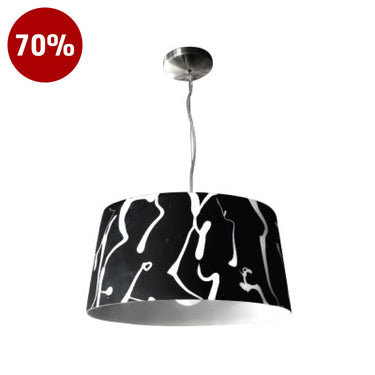 GRAFFI-P Pendant lamp - Lamptitude