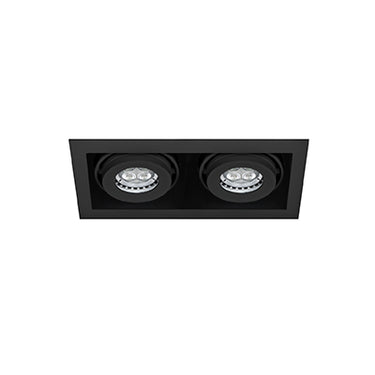 GU10-BOX-2 Downlight - Lamptitude