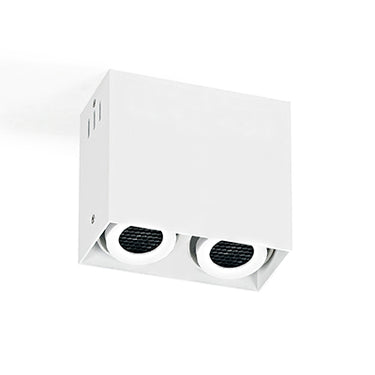 GU10N-BOX-2 Downlight - Lamptitude