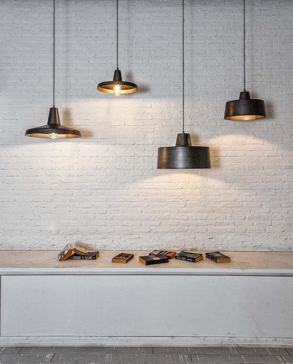 GUSTIC-A Pendant lamp - Lamptitude