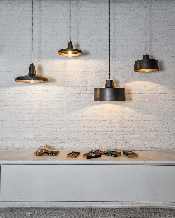 GUSTIC-D Pendant lamp - Lamptitude