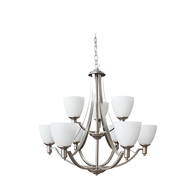 HAMPTON-C9 Pendant lamp - Lamptitude