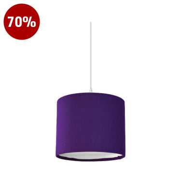 KOBE-CS-PP Pendant lamp - Lamptitude