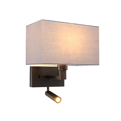 KOOB-LED-W Wall lamp - Lamptitude