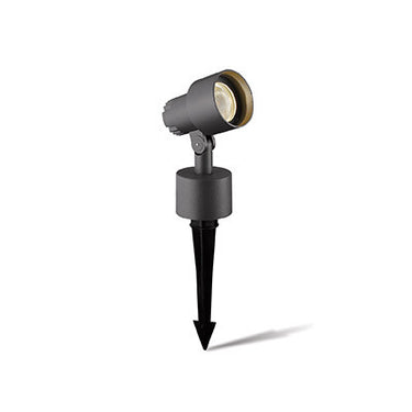 LEDSPIKE-A-BK Outdoor lamp - Lamptitude