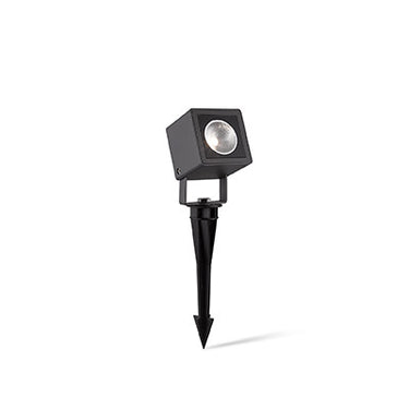 LEDSPIKE-B-BK Outdoor lamp - Lamptitude