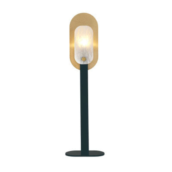 Ml21760-1-300 Black / Gold Table Lamp