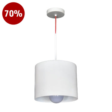 MON-C-WH Pendant lamp - Lamptitude