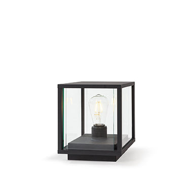 OUTRO-B245-BK Outdoor lamp - Lamptitude