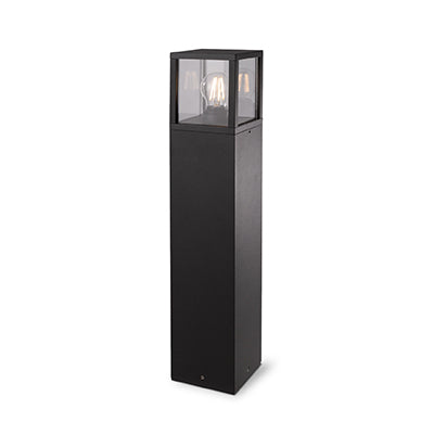 OUTRO-B65-BK Outdoor lamp - Lamptitude