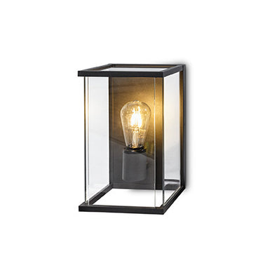 OUTRO-W-BK Outdoor lamp - Lamptitude