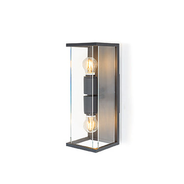 OUTRO-W2-BK Outdoor lamp - Lamptitude