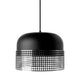 PL-19021BK Pendant lamp - Lamptitude