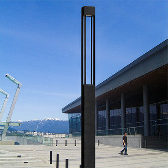 POSTEX-A-BK Outdoor lamp - Lamptitude