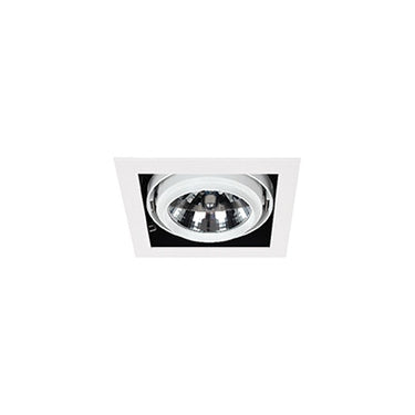 Q-BOX-1-ADJ Downlight - Lamptitude