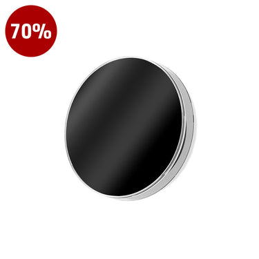 Rux Black Exterior Wall Lamp