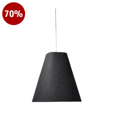 SQ2-CB-BK Pendant lamp - Lamptitude