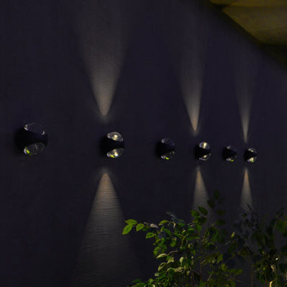 St-Ey05-3000K Exterior Wall Lamp